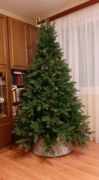 Изображение товара Ель искусственная National Tree Company Графская премиум / ГРАФ/ПР-210 (210см)