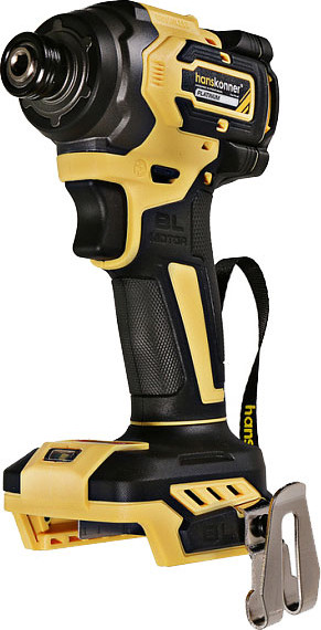 Изображение товара Аккумуляторный шуруповерт Hanskonner HCD20280BL