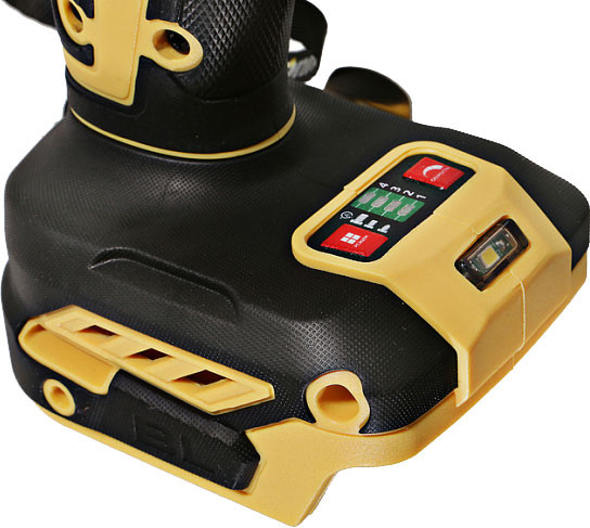 Изображение товара Аккумуляторный шуруповерт Hanskonner HCD20280BL