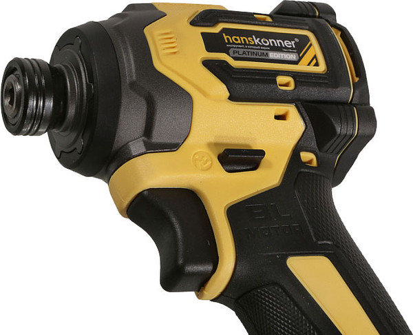 Изображение товара Аккумуляторный шуруповерт Hanskonner HCD20280BL