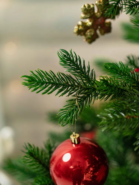 Изображение товара Ель искусственная National Tree Company Грация Премиум / ГР/ПР-150 (150см, 3D)