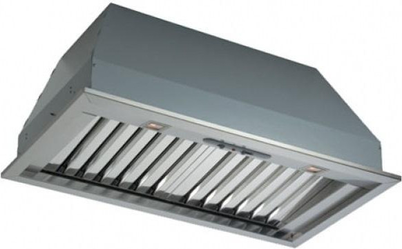 Изображение товара Вытяжка скрытая Falmec Gruppo Incasso Pro Plus 80 Stainless Steel / CGPW80.E2P2#EUI410F