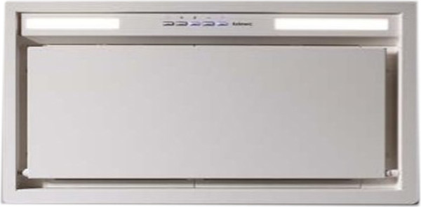 Изображение товара Вытяжка скрытая Falmec Gruppo Incasso Plus 70 / CGIW70.E26P2#EUB490F (белый)
