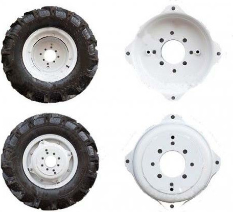 Изображение товара Колесо для мотоблока StaRK 7.50-12 62x16 / 03824 (Y-type)