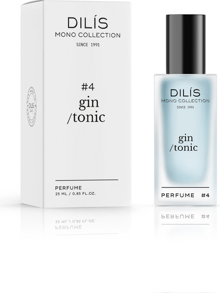 Изображение товара Духи Dilis Parfum Mono Collection Gin Tonic (25мл)