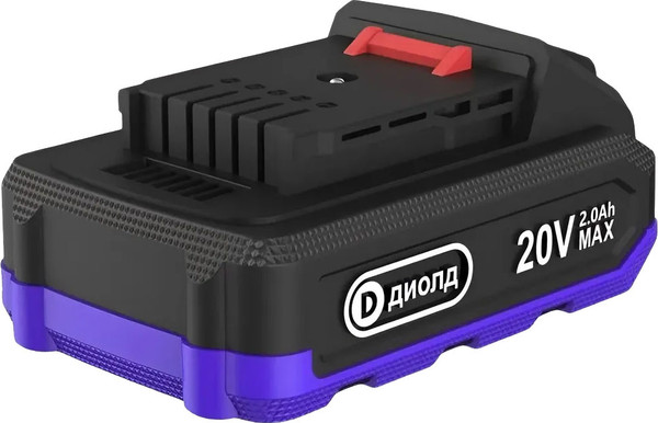 Изображение товара Аккумулятор для электроинструмента Диолд ЛИ-02С (90022019)