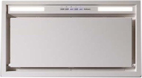 Изображение товара Вытяжка скрытая Falmec Gruppo Incasso Plus 50 / CGIW50.E26P2#EUB490F (белый)