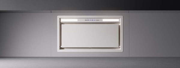 Изображение товара Вытяжка скрытая Falmec Gruppo Incasso Plus 50 / CGIW50.E26P2#EUB490F (белый)