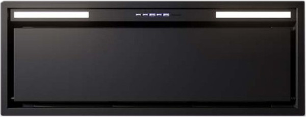Изображение товара Вытяжка скрытая Falmec Gruppo Incasso Plus 70 / CGIW70.E26P2#EUN490F (черный)