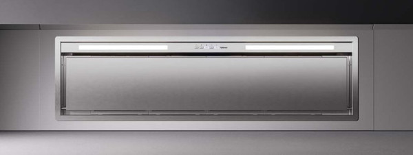 Изображение товара Вытяжка скрытая Falmec Gruppo Incasso Plus 50 Stainless Steel / CGIW50.E26P2#EUI490F