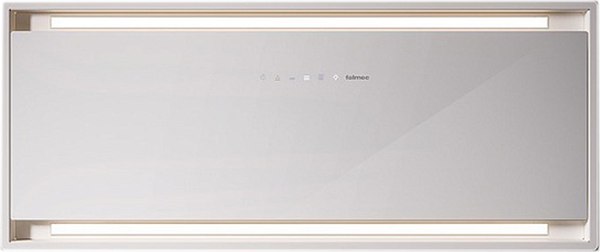 Изображение товара Вытяжка скрытая Falmec Parallel 70 / CPAW70.E1P1#ZZZB490F (белый)