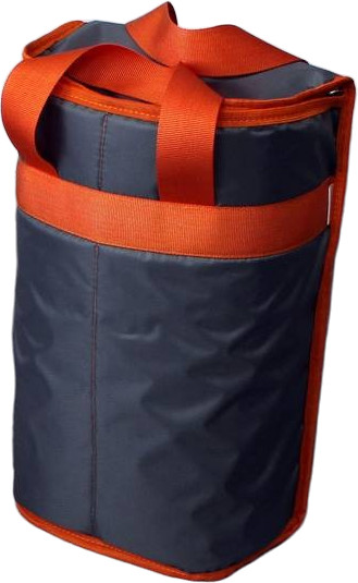 Изображение товара Термосумка MATEX Termo / 35-251 (оранжевый/серый)