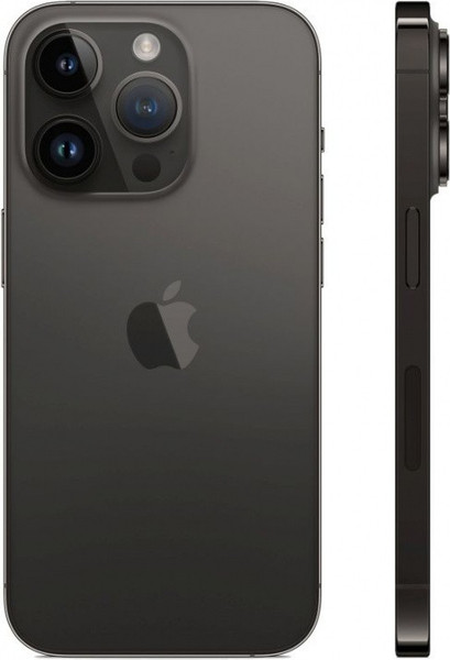 Изображение товара Смартфон восстановленный Apple iPhone 14 Pro Max 128GB Flip Грейд B (космический черный)