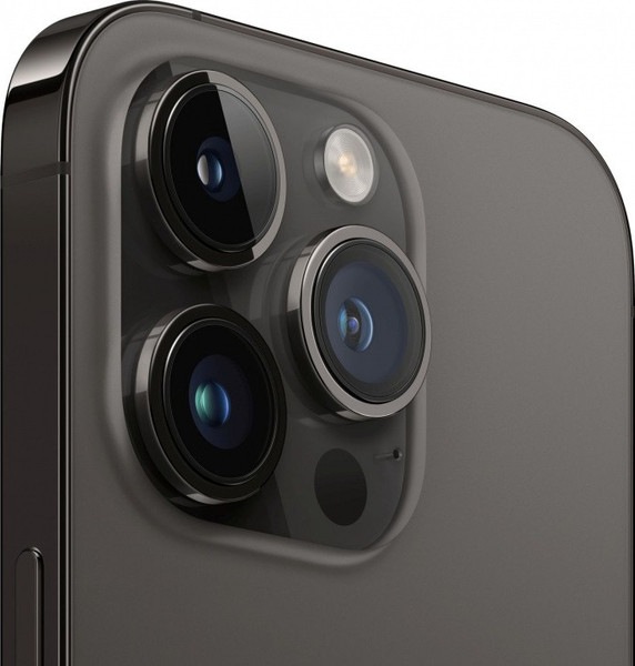 Изображение товара Смартфон восстановленный Apple iPhone 14 Pro Max 128GB Flip Грейд B (космический черный)