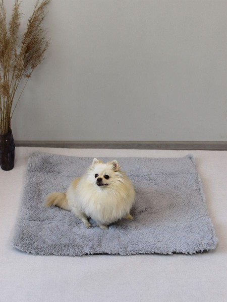 Изображение товара Подстилка для животных MATEX Pet Plush / 55-754 (серый)