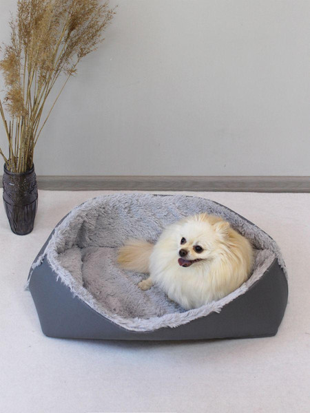 Изображение товара Подстилка для животных MATEX Pet Plush / 55-754 (серый)