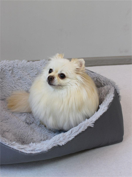 Изображение товара Подстилка для животных MATEX Pet Plush / 55-754 (серый)