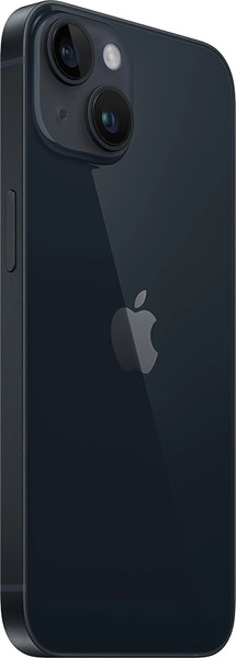 Изображение товара Смартфон восстановленный Apple iPhone 14 128GB Flip Грейд A (полуночный)