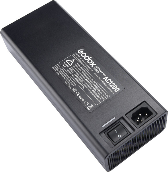 Изображение товара Сетевой адаптер для вспышки студийной Godox AC1200 для AD1200Pro / 27903