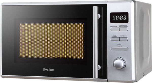 Изображение товара Микроволновая печь Evelux MW 203 X
