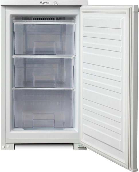 Изображение товара Морозильник Бирюса Б-112 (белый)