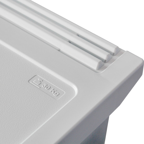 Изображение товара Морозильник Бирюса Б-112 (белый)