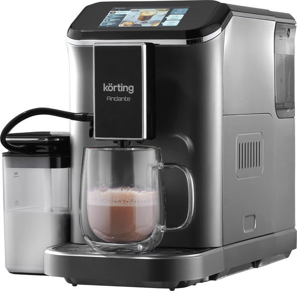 Изображение товара Кофемашина Korting KACM 2003 Andante