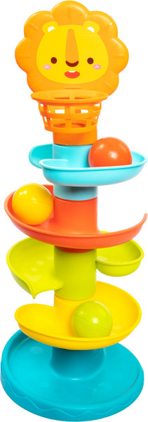 Изображение товара Развивающий игровой набор Baby Toys Горка-спиралька. Пять уровней / 70009