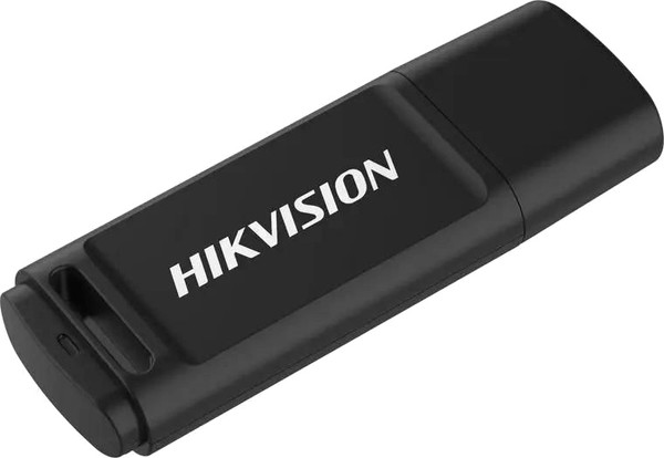 Изображение товара USB flash накопитель Hikvision M210P USB2.0 16GB / HS-USB-M210P/16G (черный)