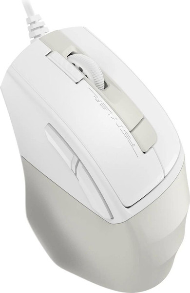 Изображение товара Мышь A4Tech Fstyler FM45S Air (бежевый)