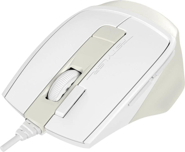 Изображение товара Мышь A4Tech Fstyler FM45S Air (бежевый)