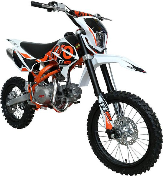 Изображение товара Мотоцикл Kayo Basic K125 17/14 KRZ / pm01019607060