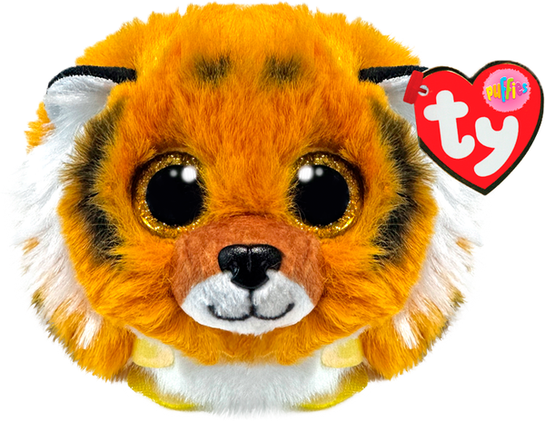 Изображение товара Мягкая игрушка TY Puffies Тигр Clawsby / 42552