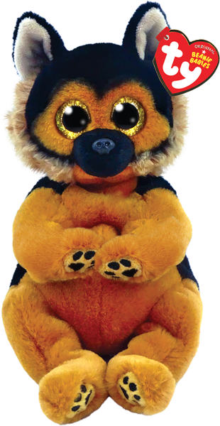 Мягкая игрушка TY Beanie Bellies Щенок Ace / 40544 — фото 3