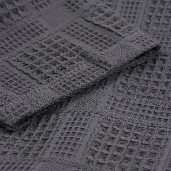 Изображение товара Халат Sima-Land Home Chess Гри Сандре L / 10091584