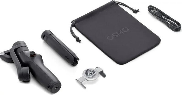 Изображение товара Стедикам DJI Osmo Mobile 6 (черный)