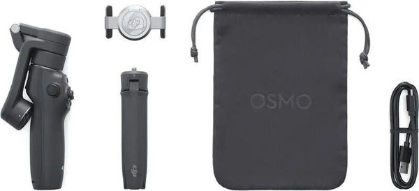 Изображение товара Стедикам DJI Osmo Mobile 6 (черный)