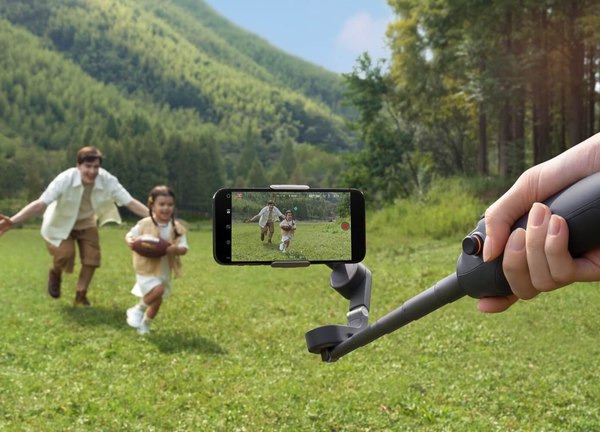 Изображение товара Стедикам DJI Osmo Mobile 6 (черный)