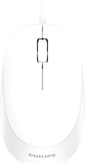 Изображение товара Мышь Philips SPK7207 / SPK7207W/01 (белый)