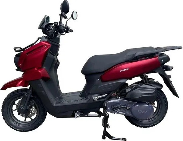 Изображение товара Скутер Vento (VMC) Smart-III BY49QT-5A (красный матовый)