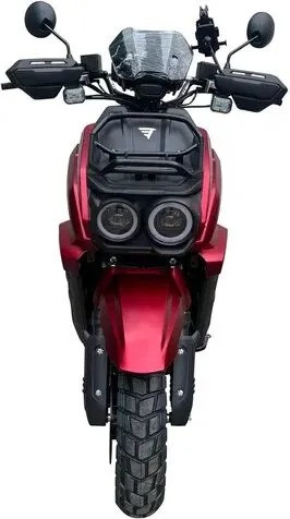 Изображение товара Скутер Vento (VMC) Smart-III BY49QT-5A (красный матовый)