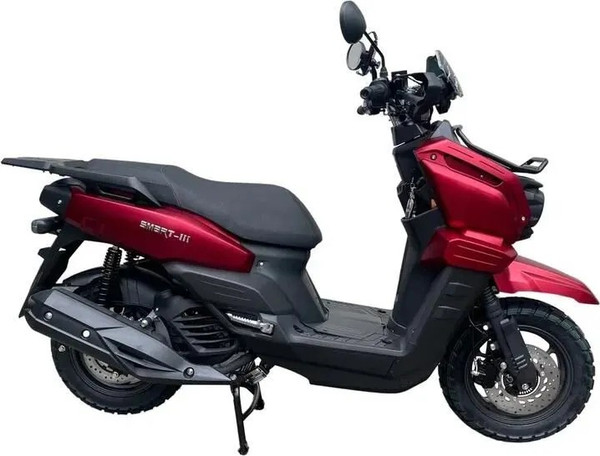Изображение товара Скутер Vento (VMC) Smart-III BY49QT-5A (красный матовый)