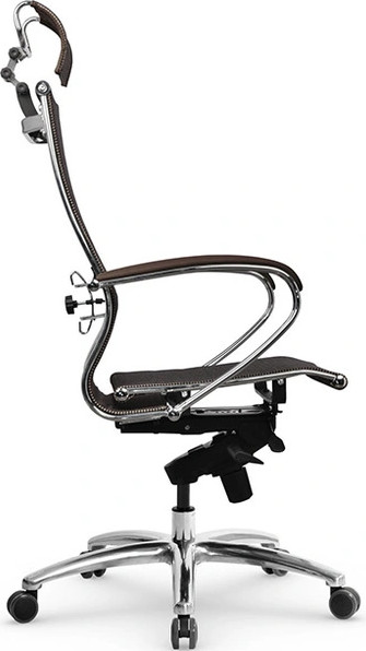 Изображение товара Кресло офисное Metta S-2.05 MPES (темно-коричневый)