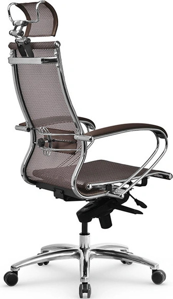 Изображение товара Кресло офисное Metta S-2.05 MPES (темно-коричневый)