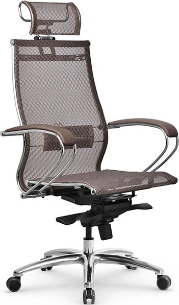 Изображение товара Кресло офисное Metta S-2.05 MPES (темно-коричневый)