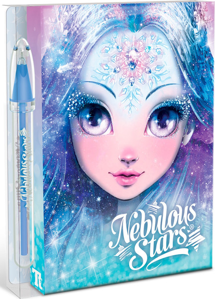 Изображение товара Блокнот Nebulous Stars Iceana 11501-4_NSDA