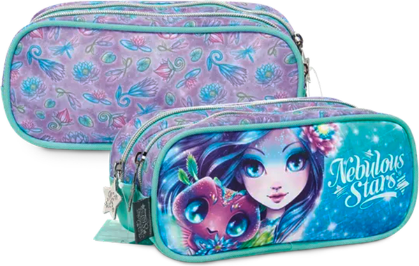 Изображение товара Пенал Nebulous Stars Nenuphia 12563_NSDA