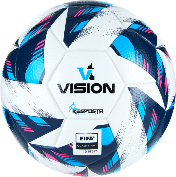 Изображение товара Футбольный мяч Vision Resposta / 01-01-17907-5 (размер 5)