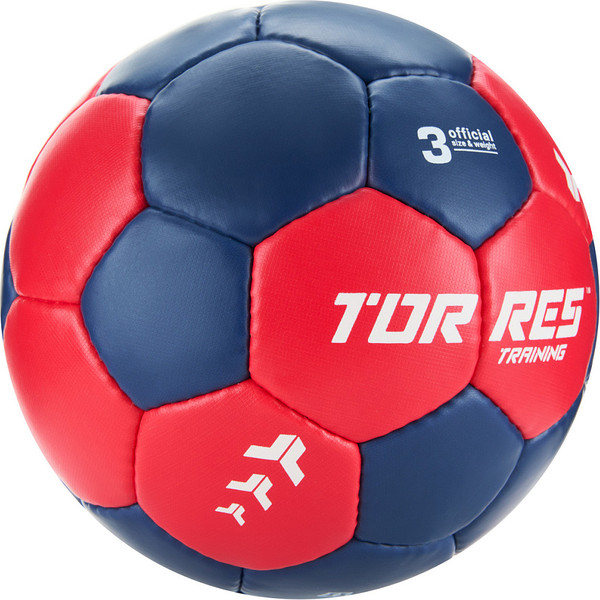 Изображение товара Гандбольный мяч Torres Training H32453 (размер 3)