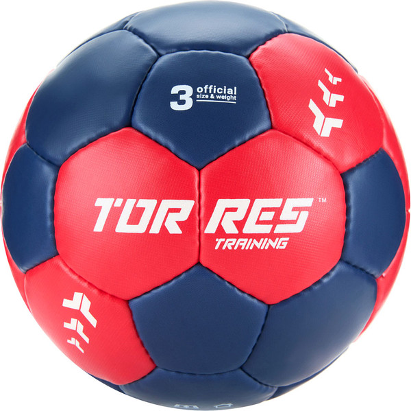 Изображение товара Гандбольный мяч Torres Training H32453 (размер 3)